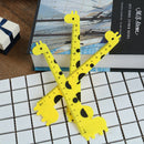 Giraffe Ruler Student Prizes  School Supplies Stationery Cartoon Ruler Of 15 C-