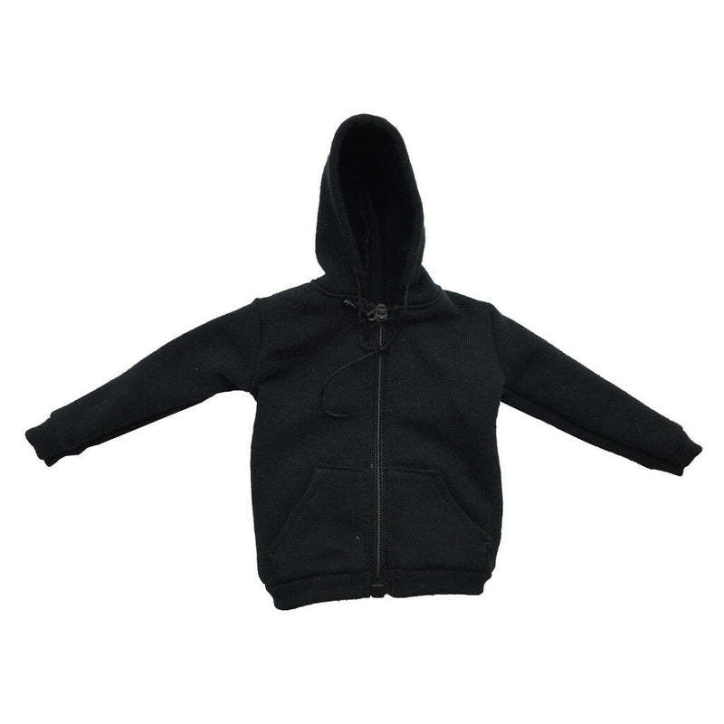 1/6 Scale Mens Zip Up Hoodie Sweatshirt Clothes for 12''  Enterbay