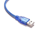300MM High Speed USB 2.0 A Male to B Male Data Transfer Printer Cable Cord OZ