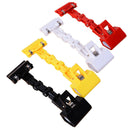 2pcs Pop Sign Card Display Clip Price Tags Holder K7Y5