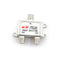2 Way Coax Cable Splitter Coaxial Cable TV Antenna Satellite Signal Split BPO TO