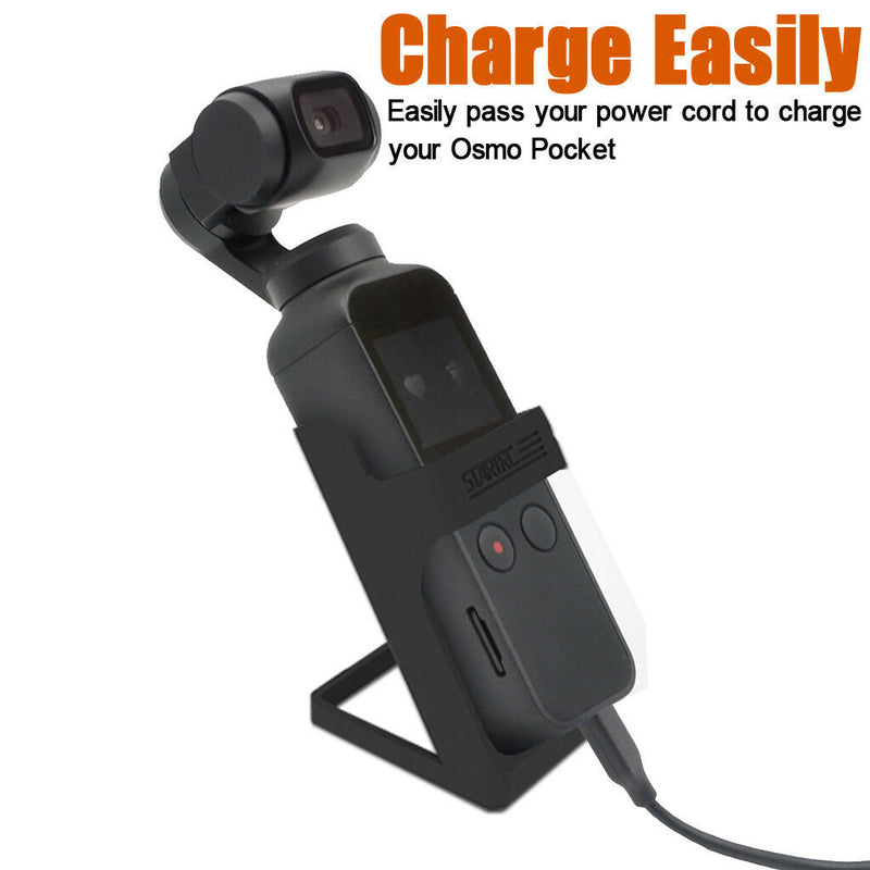 Accessories Desk Dock Lightweight Table Stand Holder Base for DJI Osmo Pocket
