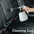 High Pressure Car Wash for Interior Cleaning Gun Air Operated (US)