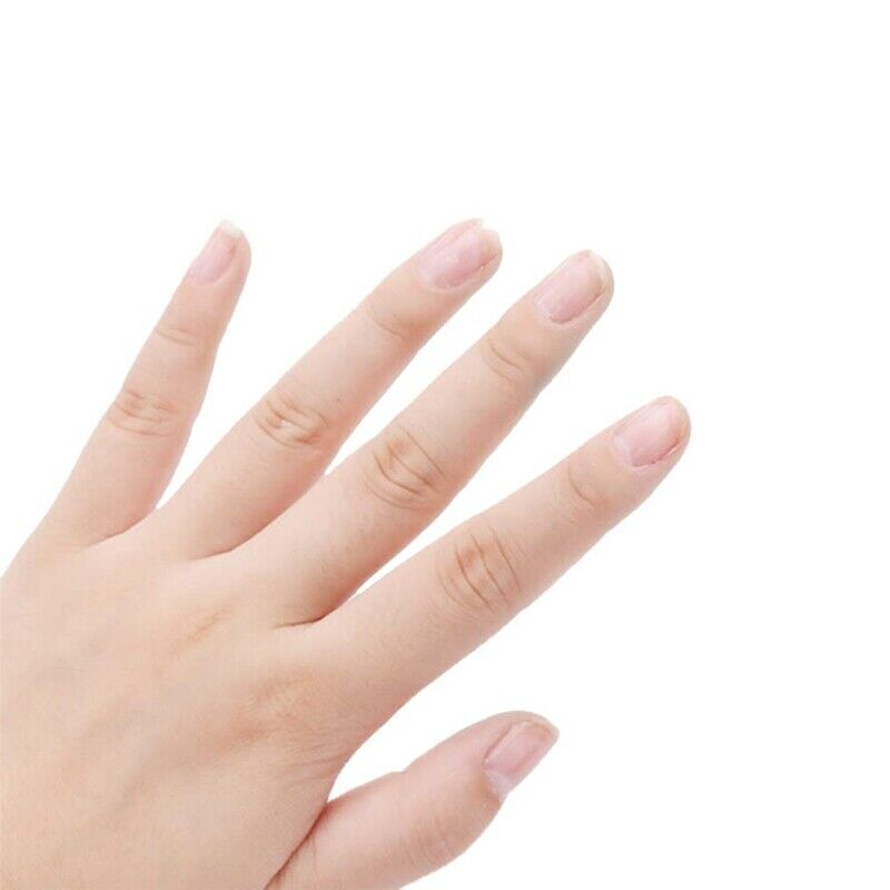 200 PCS Nail Polish Remover Wipes Non-Toxic Cruelty-Free Soak-Off Removal P Y8L1