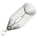 Exciting Magician Tricks Appearing Bird Cage Magic Props for Children