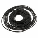 100pcs Mix Cassette Tape Machine Square Belt Repair Kit 1mm