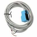 ABS 10-30V DC Hall Effect Sensor Proximity Switch 3 Wire Normally Open with S5X6