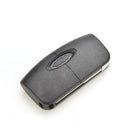 Flip Remote 3-BTS Key Shell Holder fit for Focus Fiesta Case Replace   3C