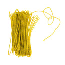 1.8mm 20M Yellow Guyline Rope Paracord For Camping Tent, Awning, Canopy,Tarp