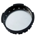 For AeroPress Solid Ultra Fine Stainless Reusable Metal Steel Coffee Filter
