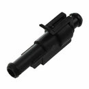 10 Set 1 Pin Male Connector Flat Connector 1.5 mm Motorcycle Waterproof S9B4