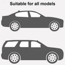 Magnetic Car Windshield Snow Cover Winter Ice Guard Sunshade Protector I3F4