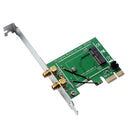 M.2 NGFF To WLAN PCI Express Adapter Card