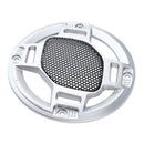 4Pack 3inch Speaker Grills Protective Cover Case Decorative Circle Subwoofer