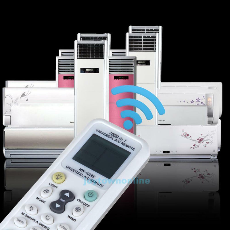 Universal LCD A/C Muli Air Conditioner Remote Control Controller Replacement NEW