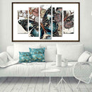 Butterfly 5D DIY Full Drill Diamond Painting Craft Cross Stitch Kit Decor