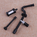 4 Oil Air Filter Line Hose fit for Stihl 021 023 025 MS210 MS230 MS250 Chainsaw