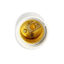 G24 To E27 Socket Base LED Halogen CFL Light Bulb Lamp Adapter Converter Ho A
