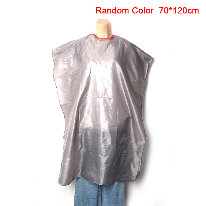 Haircut Hairdressing Waterproof Cloth Salon Barber Nylon Cloth Protect Tools Gw