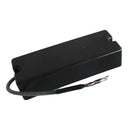 Black 4-String Humbucker Sealed Close Bass Guitar Pickup