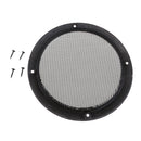 6.5 '' Inch Decorative Dustproof Speaker Grill Protection For Car Vehicle