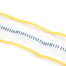 100 pcs 1/4W 0.25W 1% Metal Film Resistor 100K ohm M&