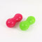 Peanut Shaped Spiky Point Foot Massage Ball Roller Body Trigger Point Therapy