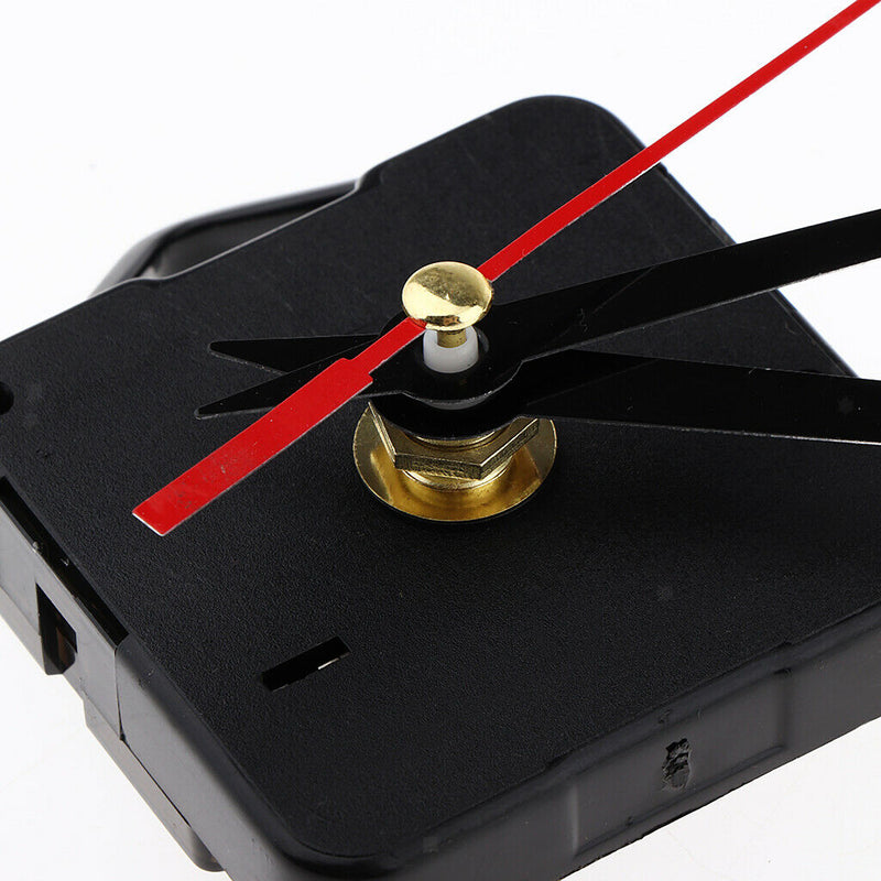 Silent Quartz Wall Clock Movement with Pointer Battery Operated Hands Tools