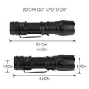 Portable Mini Flashlight For  Supplies For Camping Travel Hiking