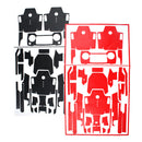 Drone Body Remote Control Arm Stickers Skin Decals for DJI MAVIC Pro Parts
