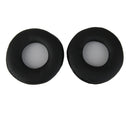1pair Of Replacement Ear Pads Made Of Sponge And PU Leather For  MDR-ZX600