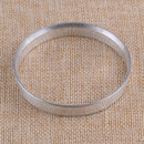 Set of 4 Car Wheel Bore Center Collar Hub Centric Rings 67.1mm - 64.1mm