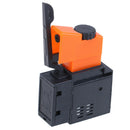 FA2/61BEK Lock on Power Electric Hand Drill Speed Control Trigger Switch 220V FT
