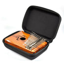 17/15/10 Key Thumb Piano Bag Kalimba Bag Carrying Bag Kalimba Case Musical