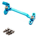 1 Pcs Metal Upgrad Steering Cylinder Mounting Block for Wltoys A949 A959-B