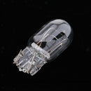 10 Pieces T20 Brake Stop Turn Signal Tail Trunk Light Lamp Bulbs White