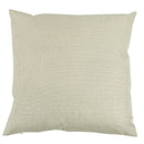 Christmas Decorative Cushion English Words Letters Linen Pillow Throw Case  V9K2
