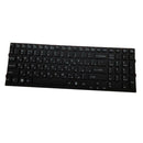 For SONY VPCCB16FG Laptop Standard Russian Layout Keyboard Black Replacement