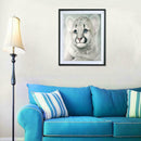 5D Diamond Painting DIY Lion Mosaic Embroidery Cross Stitch Kits Home Craft