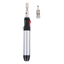 Flame Butane Gas Soldering Iron 12ml Filling Capacity Pen Torch Tool