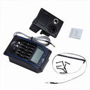 Acoustic LC-5 EQ Equalizer Guitar Preamp Piezo Pickup Tuner with LCD Display BX