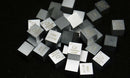 99.94% High Purity Chromium Metal Cr Carved Element Periodic Table 10mm Cube