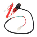 Motorcycle Boat Outboard Engine Kill Stop Switch Safety Tether Cord Lanya CHN