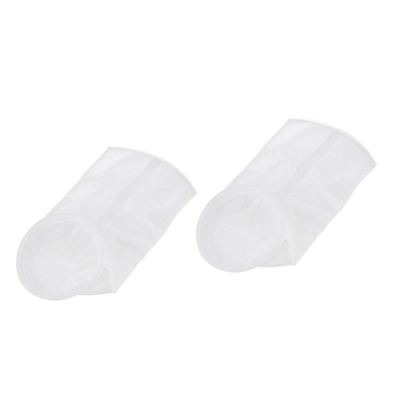 2Pcs Aquarium Felt Filter Bags