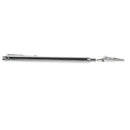 2 Pieces Antenna Telescopic Rod Extendable Crocodile Clip For Electric Tool