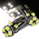 1 PCS T10 8 LED SMD 3020 No Error Canbus LED White Lights Bulb Lamp  Z