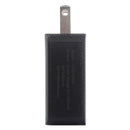 5V 9V 12V Quick Charge 2.0 Travel Wall Charger Adapter with Type C Cable