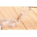 Pill Box Splitter Half Storage Compartment Box Medicine Holder Q5F6 Q8N4 A8 S0J3