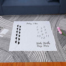 100 X 100cm Baby Photography Backdrop Blankets Cloth Newborn Birthday Photo Prop