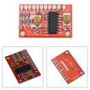5 Pcs 3W x 2 Mini Digital Audio Amplifier Board USB DC 5V Power Supply
